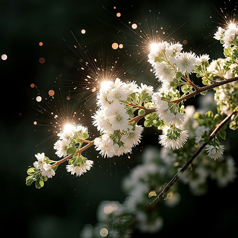 Twinkling Fairy Lights